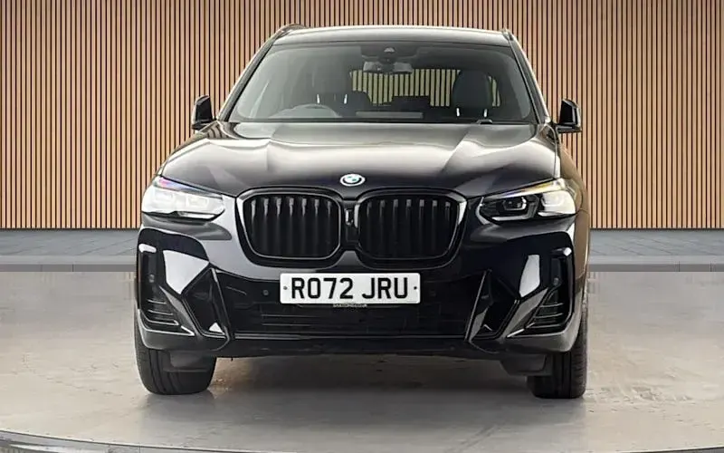 Used BMW X3 M Sport 184 HP (135 kW) 2024 SUV