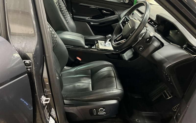 Used Land Rover Range Rover evoque Autobiography 309 HP (227 kW) 2023 SUV