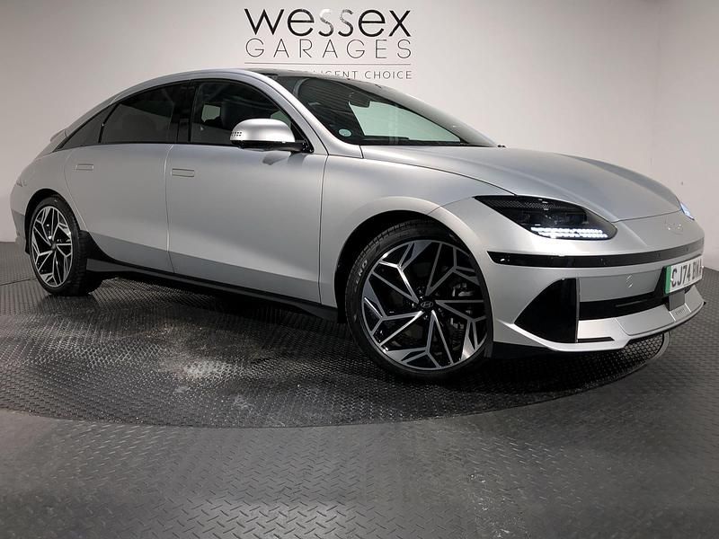 Used 2025 Hyundai Ioniq 6 Ultimate Sedan | £29,870 (A bit pricey) - Image 1/1