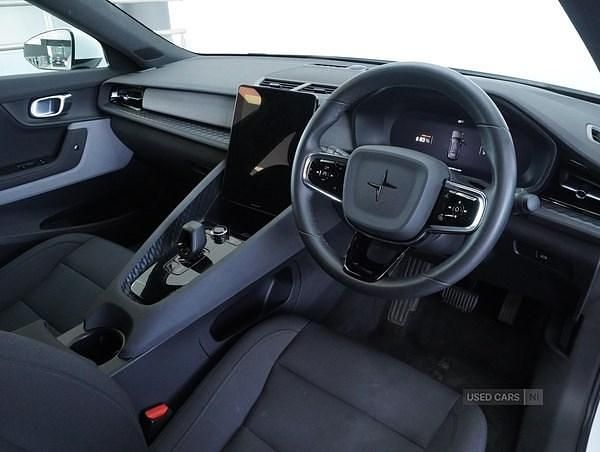 Used Polestar 2 Long Range Single Motor 169 kW (231 HP) 2023 White Hatchback