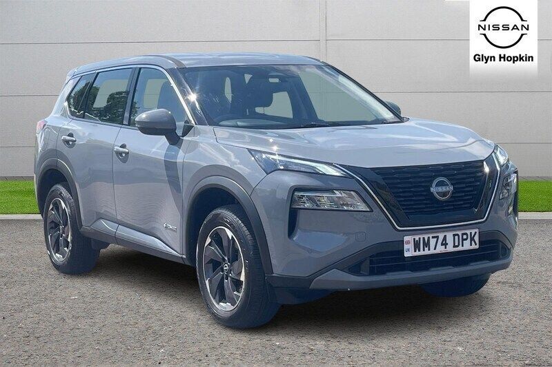 Grey Used 2024 Nissan X-Trail Acenta SUV | £29,867 (A bit pricey) - Image 1/4
