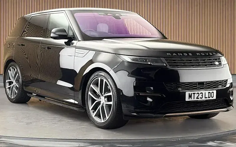 Used Land Rover Range Rover Sport Autobiography 400 HP (294 kW) 2023 SUV