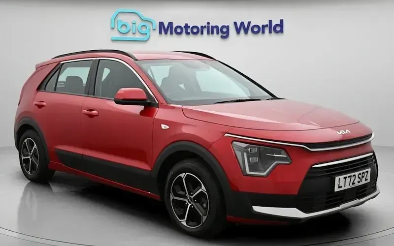 Used Kia Niro 141 HP (103 kW) 2022 SUV