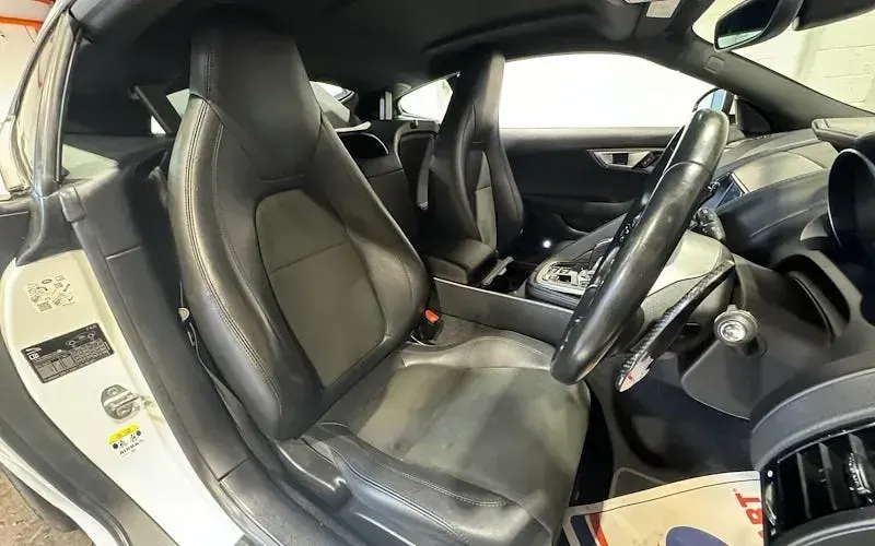 Used Jaguar F-Type Supercharged 340 HP (250 kW) 2016 Coupe