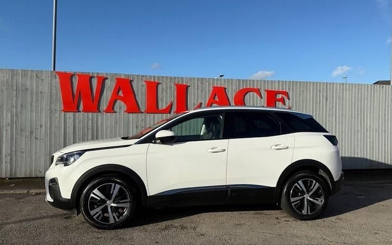 Used 2020 Peugeot 3008 Allure Estate | £11,995 (Fair price) - Image 1/4