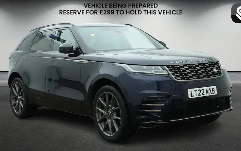 Used Land Rover Range Rover Velar HSE Dynamic 204 HP (150 kW) 2022 SUV
