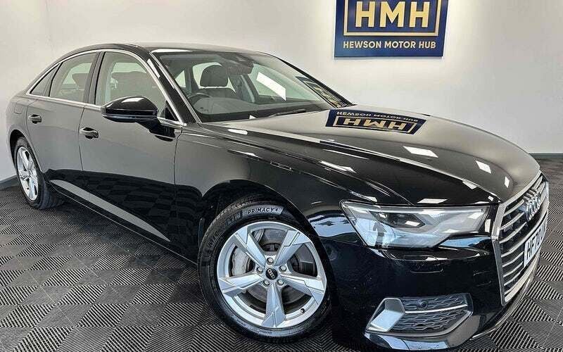 Used 2021 Audi A6 Sport Sedan | £18,000 (Good price) - Image 1/4