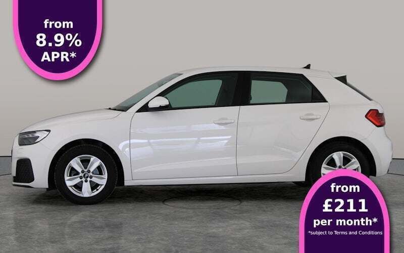 Used 2023 Audi A1 Sportback Hatchback | £15,417 (Super price) - Image 1/3