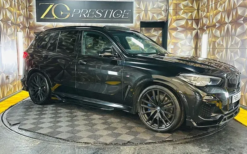 Gebraucht BMW X5 M Sport 394 PS (289 kW) 2022 SUV
