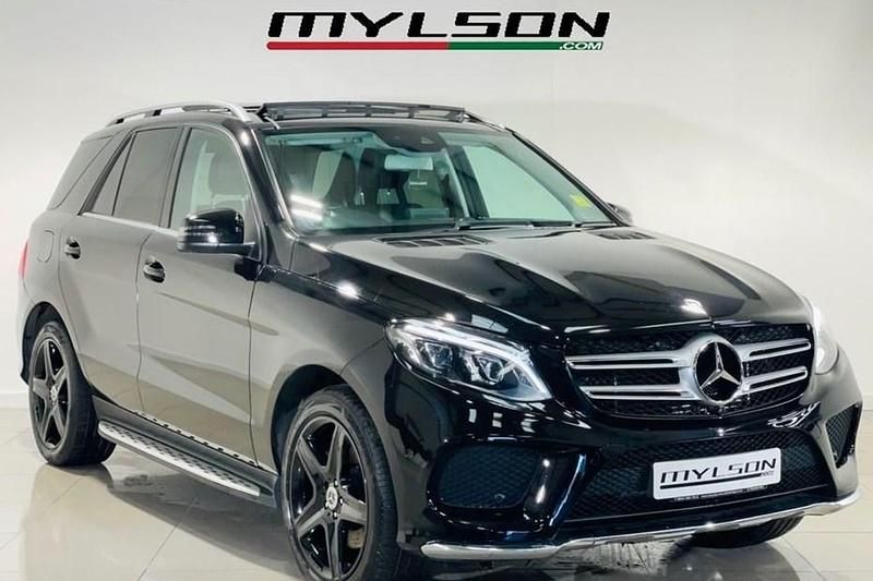 Used 2017 Mercedes GLE250 AMG Line Premium | £17,500 (Fair price) - Image 1/1