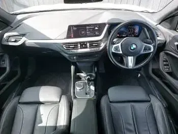 Used BMW 218 M Sport 136 HP (100 kW) 2023 White Coupe