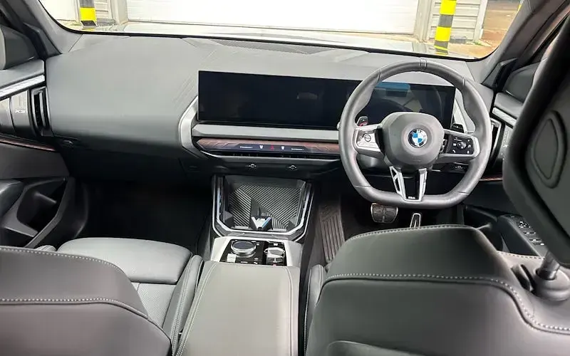 Used BMW X3 M Sport 208 HP (152 kW) 2025 Grey SUV
