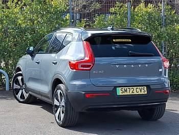 Used Volvo XC40 Plus 169 kW (231 HP) 2022 Grey SUV