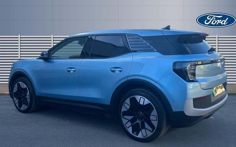 Used Ford Explorer Premium 210 kW (286 HP) 2025 SUV