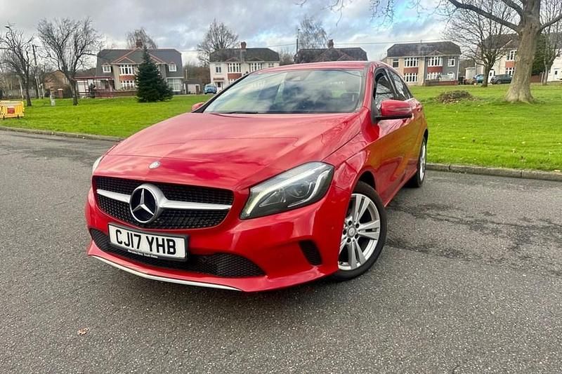 Used 2017 Mercedes A180 Premium | £9,495 (Fair price) - Image 1/1