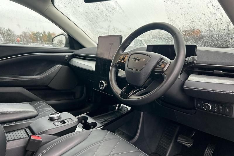 Used Ford Mustang Extended Range 294 HP (216 kW) 2023 Grey SUV