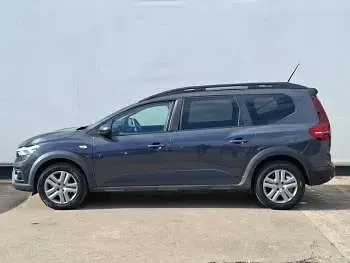 Used Dacia Jogger Expression 109 HP (80 kW) 2023 Grey MPV