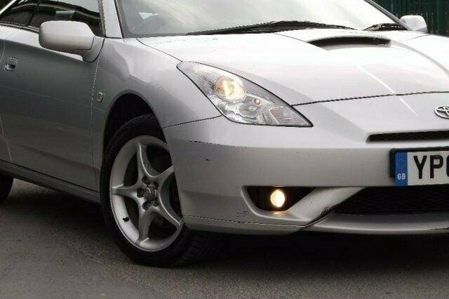 Used Toyota Celica 2006 Hatchback