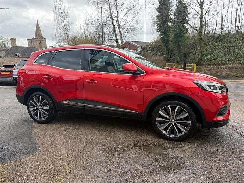 Second-hand Renault Kadjar Version S 116 CP (85 kW) 2019 Roșu SUV