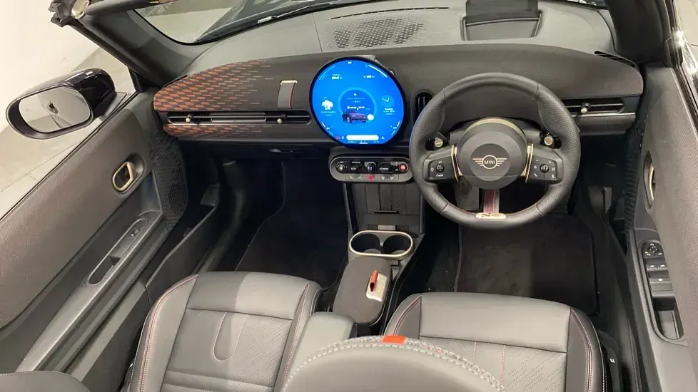 Used Mini Cooper Cabriolet 161 HP (118 kW) 2025 Black Cabriolet