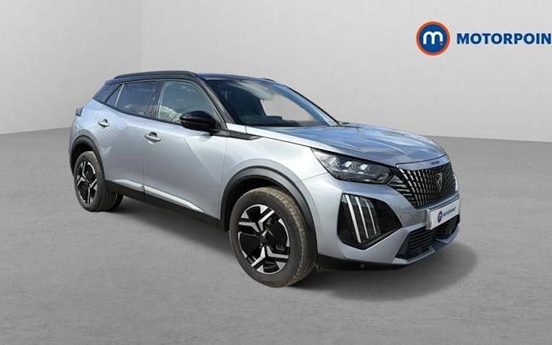 Second-hand Peugeot 2008 GTi 131 CP (96 kW) 2024 SUV