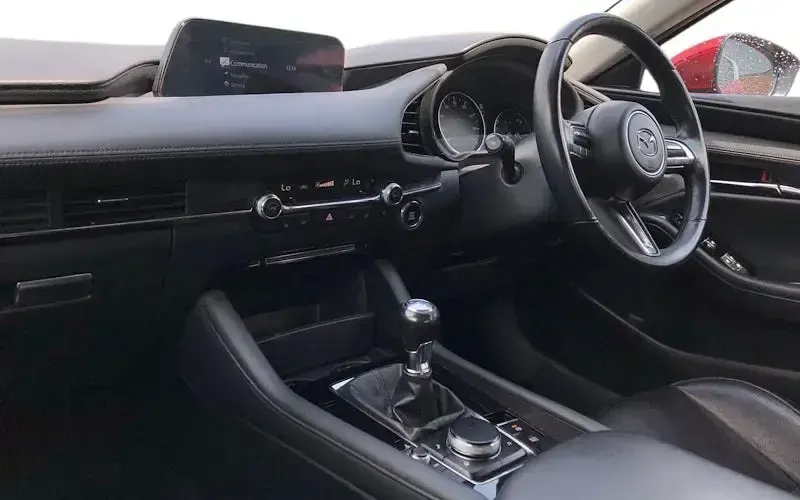 Used Mazda 3 Inclusive 180 HP (132 kW) 2020 Red Sedan