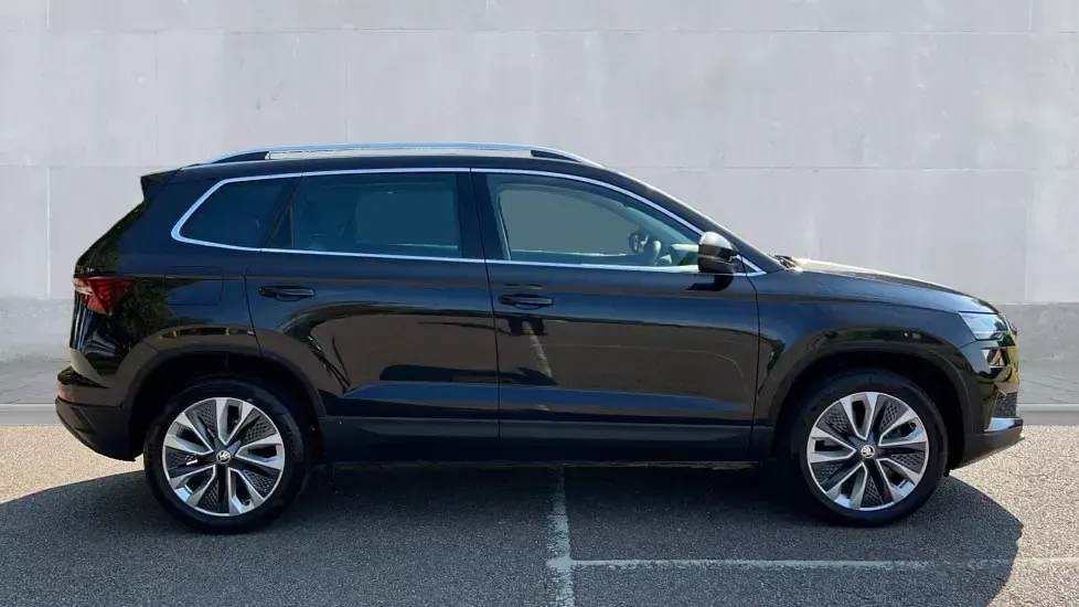 Used Skoda Karoq SE L 150 HP (110 kW) 2024 Black magic SUV