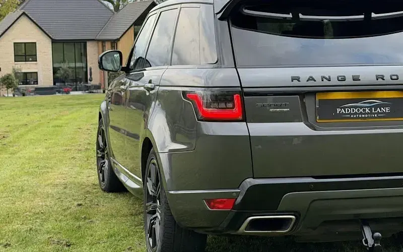 Second-hand Land Rover Range Rover Sport HSE Dynamic 306 CP (225 kW) 2020 SUV