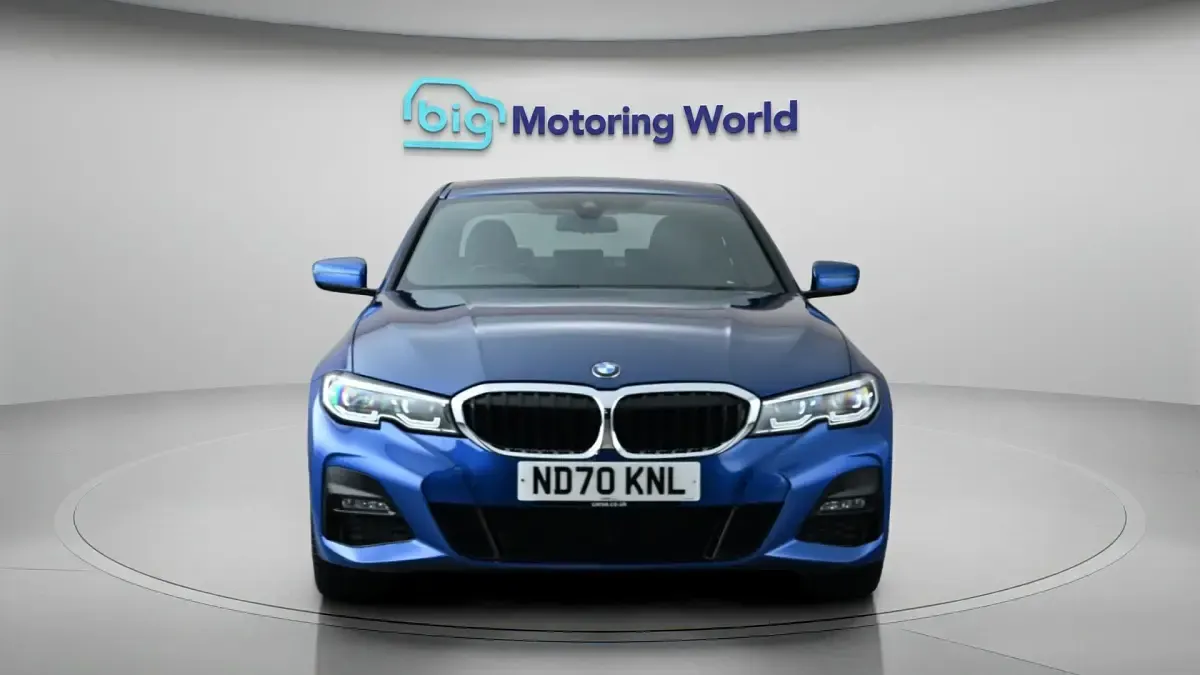 Used BMW 330 M Sport 288 HP (211 kW) 2020 Sedan