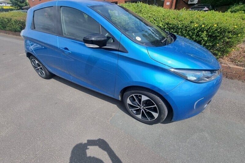 Used 2017 Renault Zoe Dynamique Hatchback | £3,275 - Image 1/1