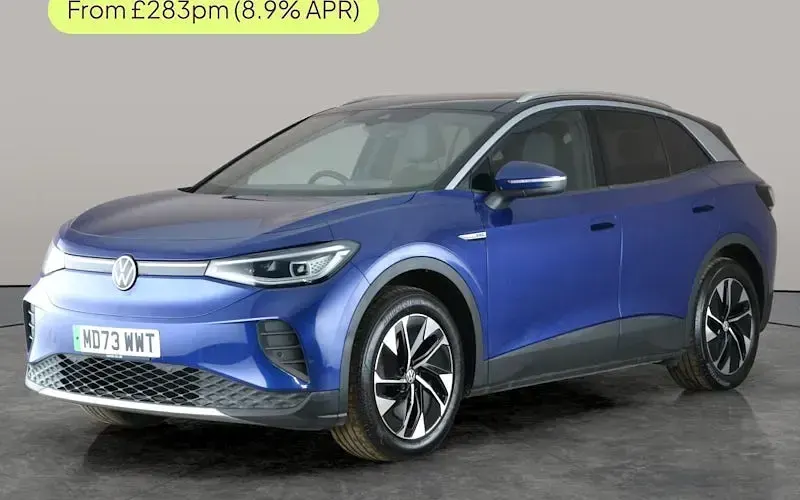 Usado VW ID.4 Pro 150 kW (204 HP) 2023 SUV