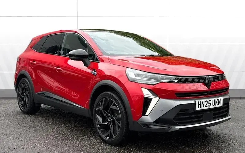 Used Renault Symbioz Iconic Esprit Alpine 145 HP (106 kW) 2025 SUV