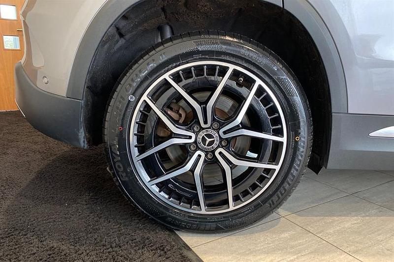 Used Mercedes EQA250 AMG Line Premium 139 kW (190 HP) 2021 Mountain grey SUV