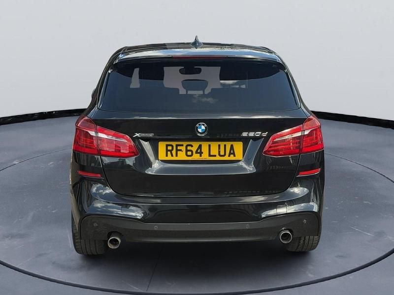 Used BMW 220 M Sport 190 HP (139 kW) 2015 Black Hatchback