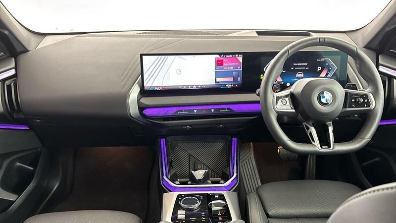 Used BMW X3 M Sport 197 HP (144 kW) 2025 Grey SUV