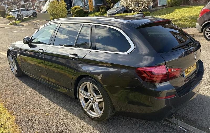 Used BMW 535 M Sport 2014 Grey Estate