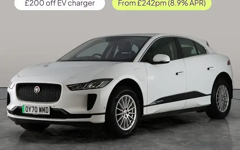 Used Jaguar I-Pace S 294 kW (400 HP) 2020 SUV