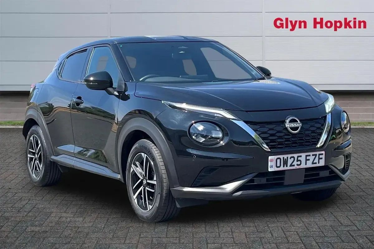 Used Nissan Juke N-Connecta 143 HP (105 kW) 2025 SUV
