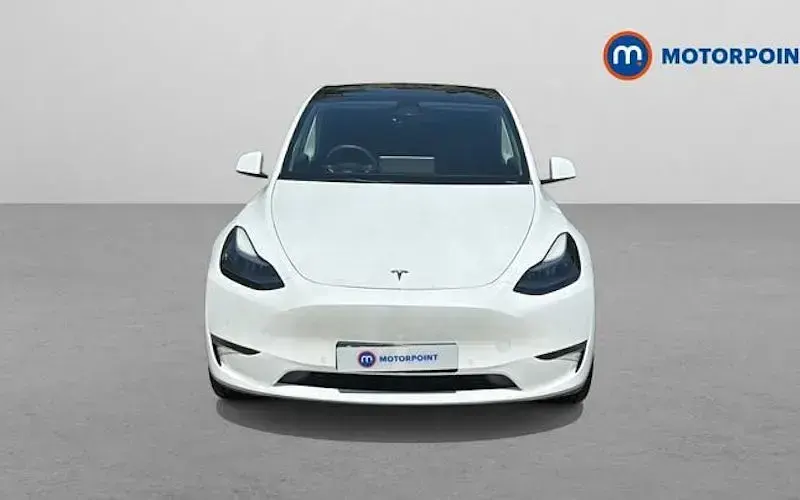Used Tesla Model Y Long Range AWD 286 kW (389 HP) 2025 SUV