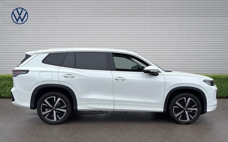 Used VW Tayron Elegance 150 HP (110 kW) 2025 Other SUV