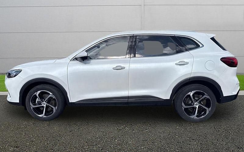 Used MG HS SE 258 HP (189 kW) 2024 White SUV