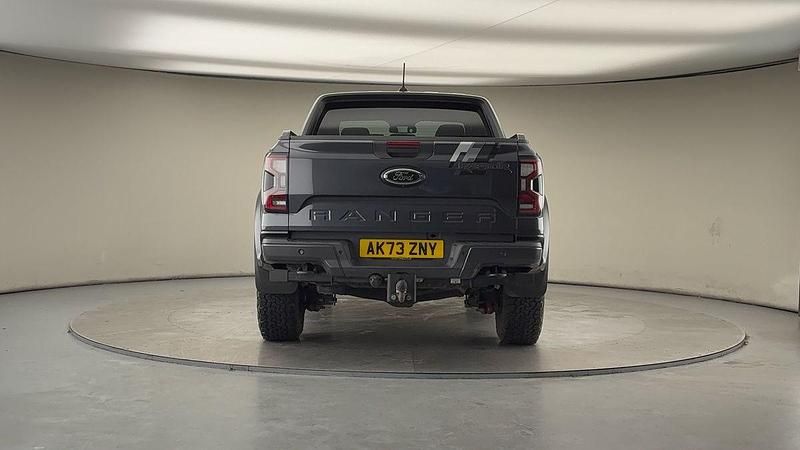 Used Ford Ranger Raptor 2023 Meteor grey Pickup