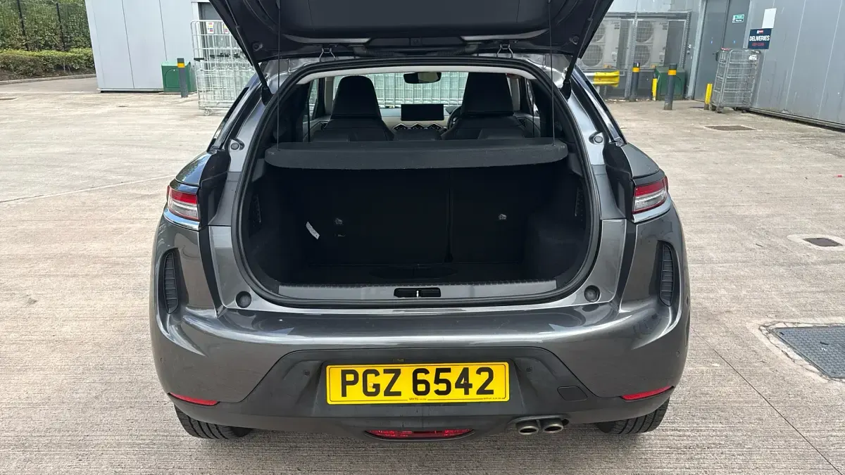 Used DS Automobiles DS3 Prestige 131 HP (96 kW) 2019 Grey Hatchback