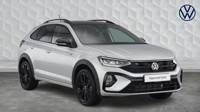 Used VW Taigo R-line 115 HP (84 kW) 2024 Silver SUV