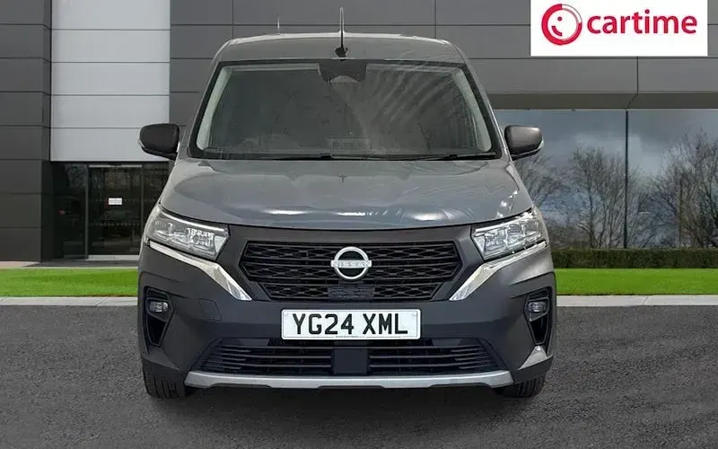 Used Nissan Townstar Acenta 131 HP (96 kW) 2026 Van