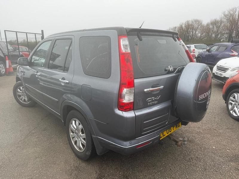 Used Honda CR-V Executive 2006 Grey SUV