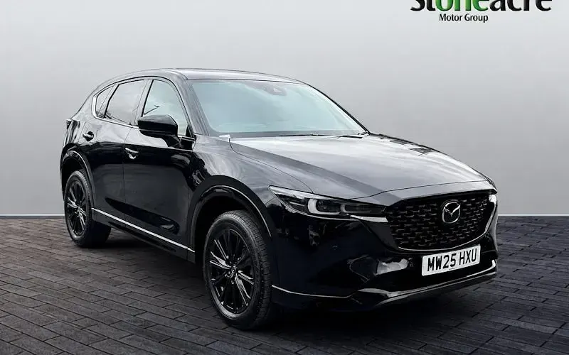Used Mazda CX-5 Homura-Line 165 HP (121 kW) 2025 SUV