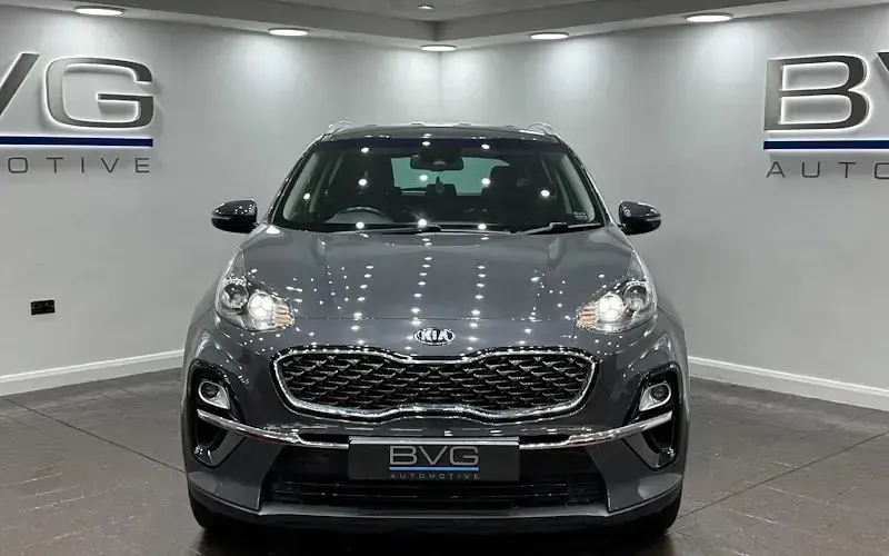 Usado Kia Sportage 132 HP (97 kW) 2021 SUV