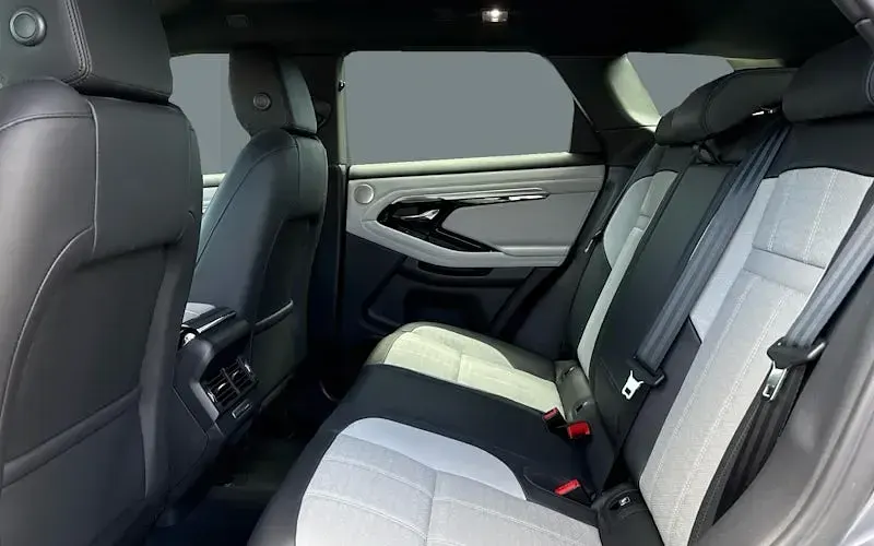 Used Land Rover Range Rover evoque HSE Dynamic 253 HP (186 kW) 2022 Grey SUV