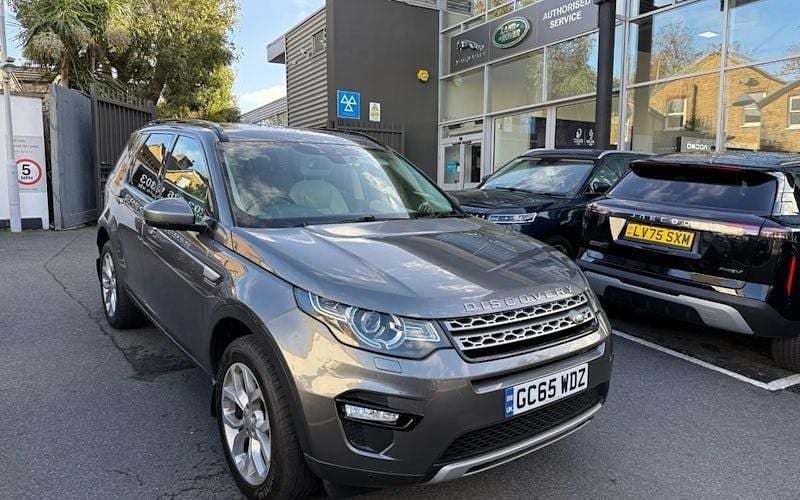 Used 2019 Land Rover Discovery Sport HSE SUV | £11,495 (Super price) - Image 1/4